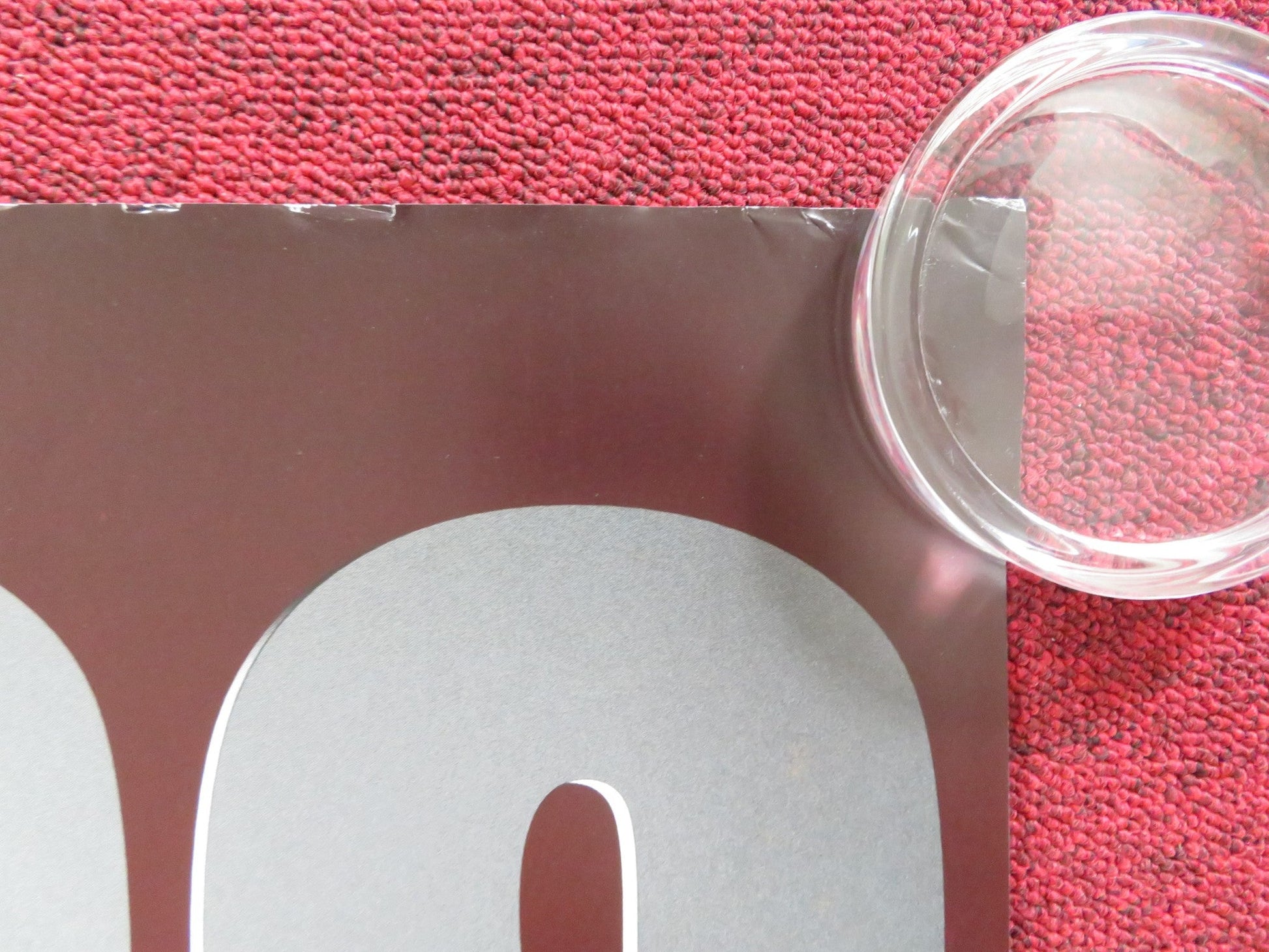 KICK - ASS - A UK QUAD (30"x 40") ROLLED POSTER MARK STRONG NICOLAS CAGE 2010 Rendezvous Cinema Movie posters