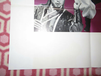 KICK OF DEATH KUNG FU US ONE SHEET POSTER 1970'S/1980'S Movie posters