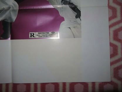 KICK OF DEATH KUNG FU US ONE SHEET POSTER 1970'S/1980'S Movie posters