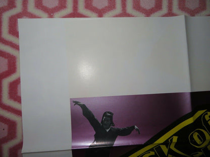 KICK OF DEATH KUNG FU US ONE SHEET POSTER 1970'S/1980'S Movie posters