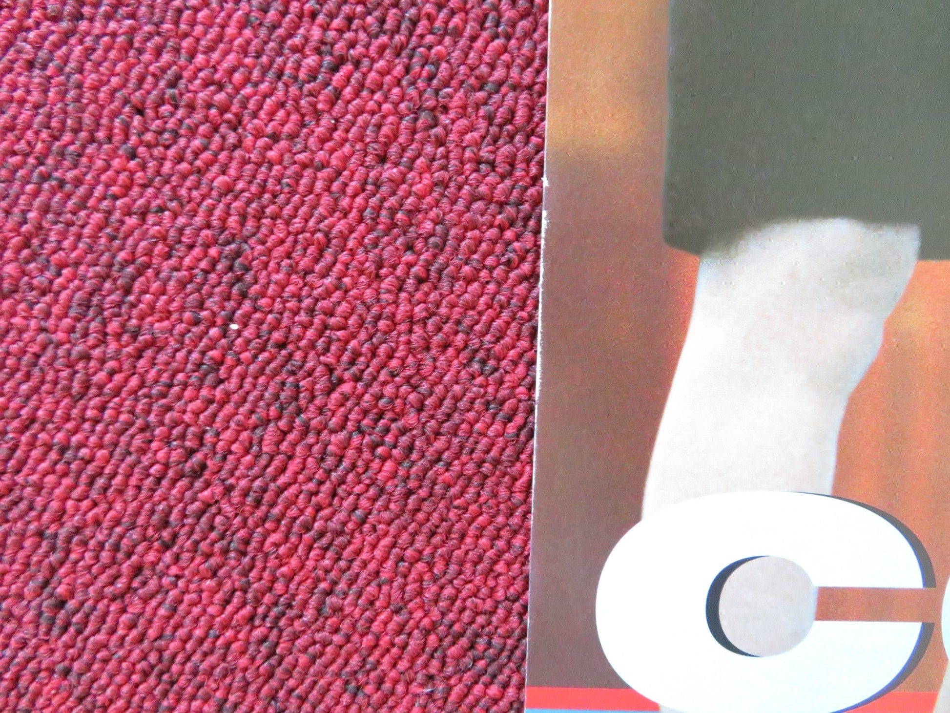 KICKED IN THE HEAD ITALIAN LOCANDINA POSTER KEVIN CORRIGAN LINDA FIORENTINO 1997 Rendezvous Cinema Movie posters