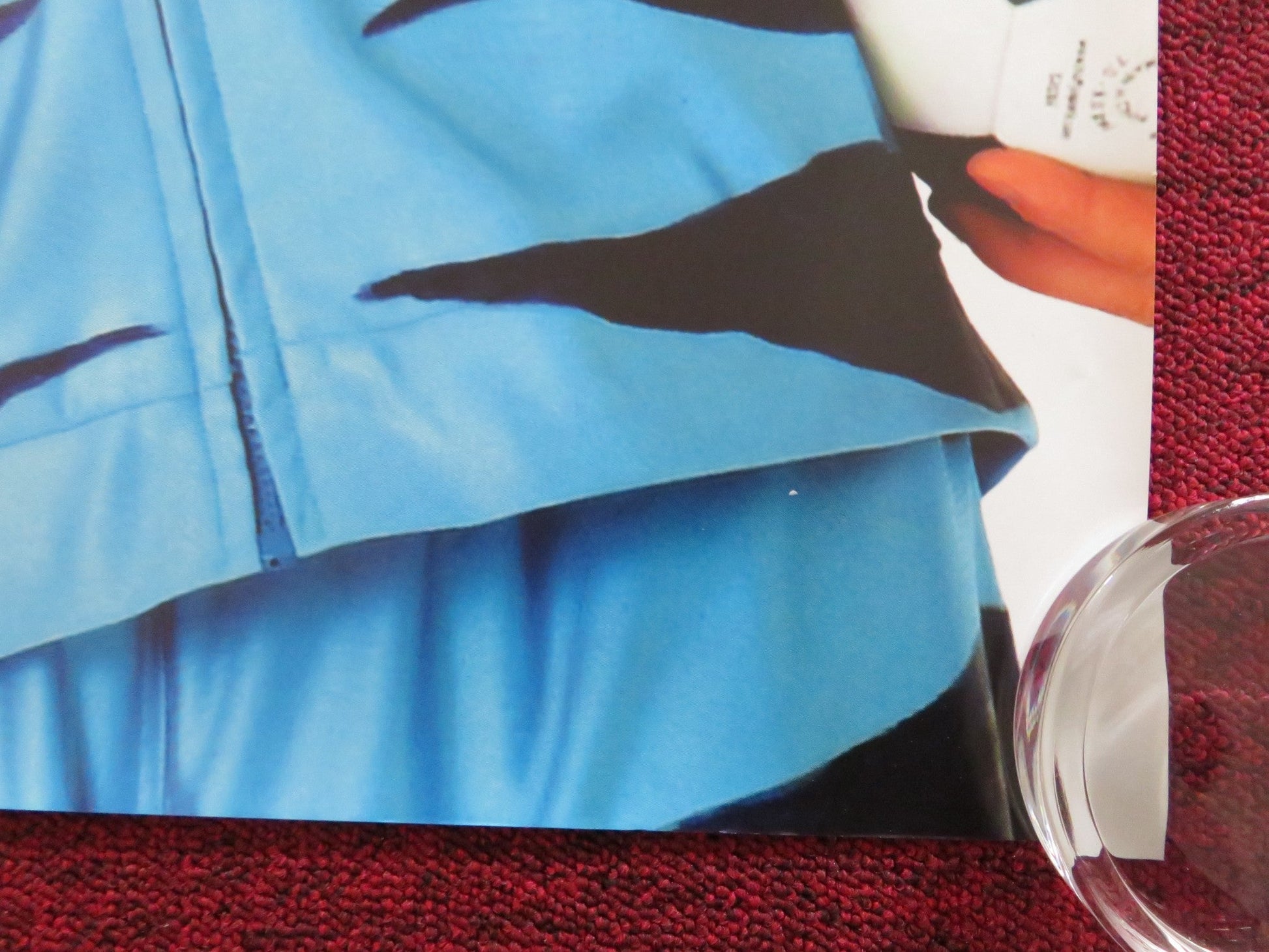 KICKING & SCREAMING UK QUAD (30"x 40") ROLLED POSTER WILL FERRELL 2005 Rendezvous Cinema Movie posters