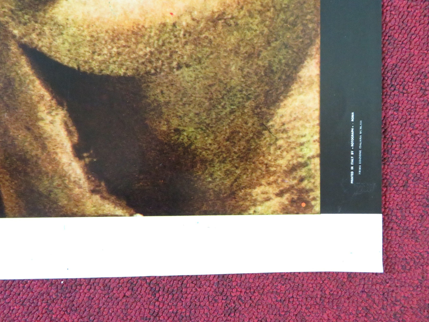 KID GALAHAD - A ITALIAN FOTOBUSTA POSTER CHARLES BRONSON ELVIS PRESLEY 1962 Rendezvous Cinema Movie posters