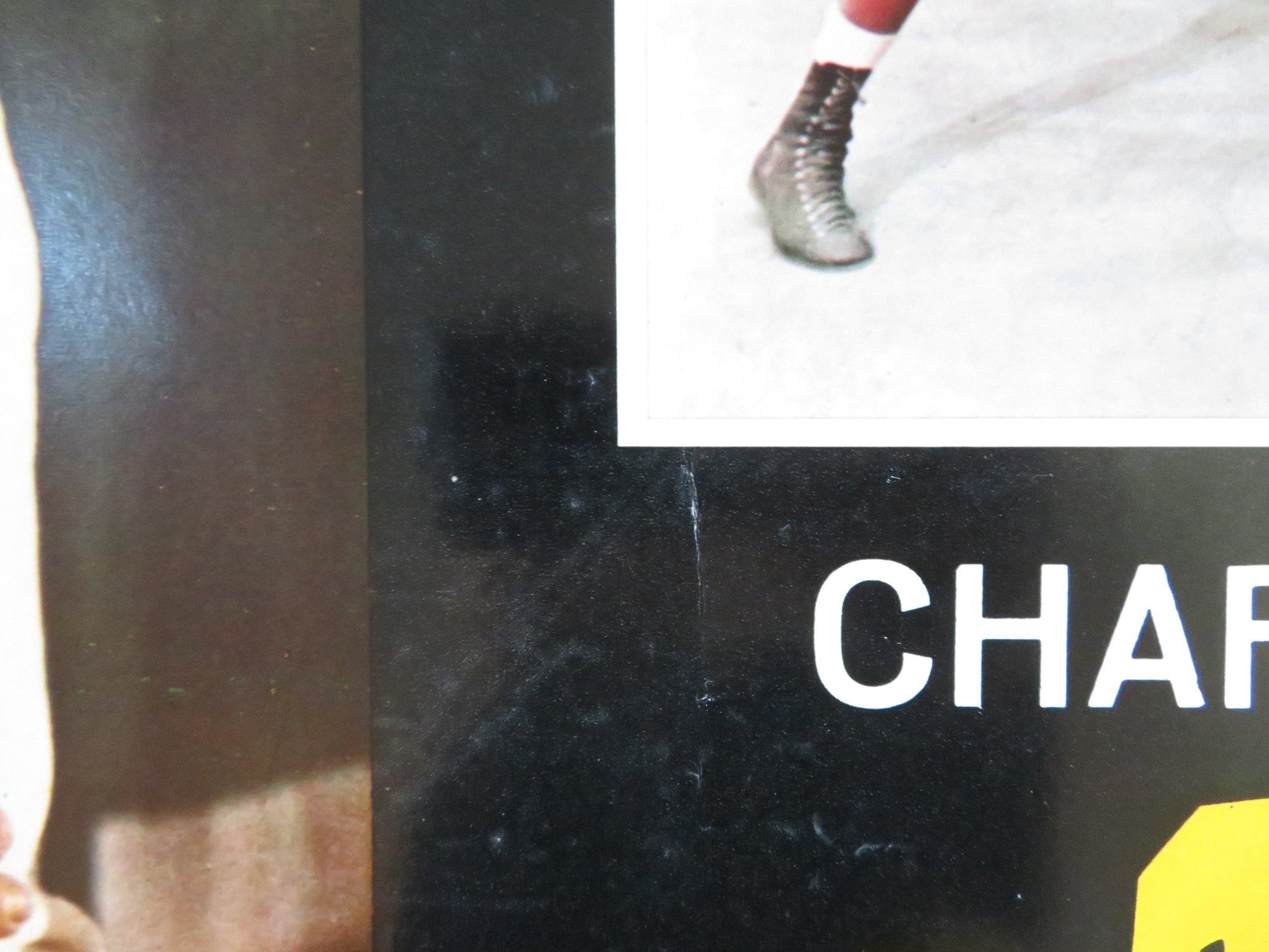 KID GALAHAD - B ITALIAN FOTOBUSTA POSTER CHARLES BRONSON ELVIS PRESLEY 1962 Rendezvous Cinema Movie posters