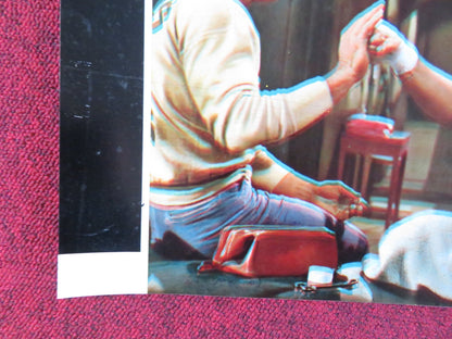 KID GALAHAD - D ITALIAN FOTOBUSTA POSTER CHARLES BRONSON ELVIS PRESLEY 1962 Rendezvous Cinema Movie posters