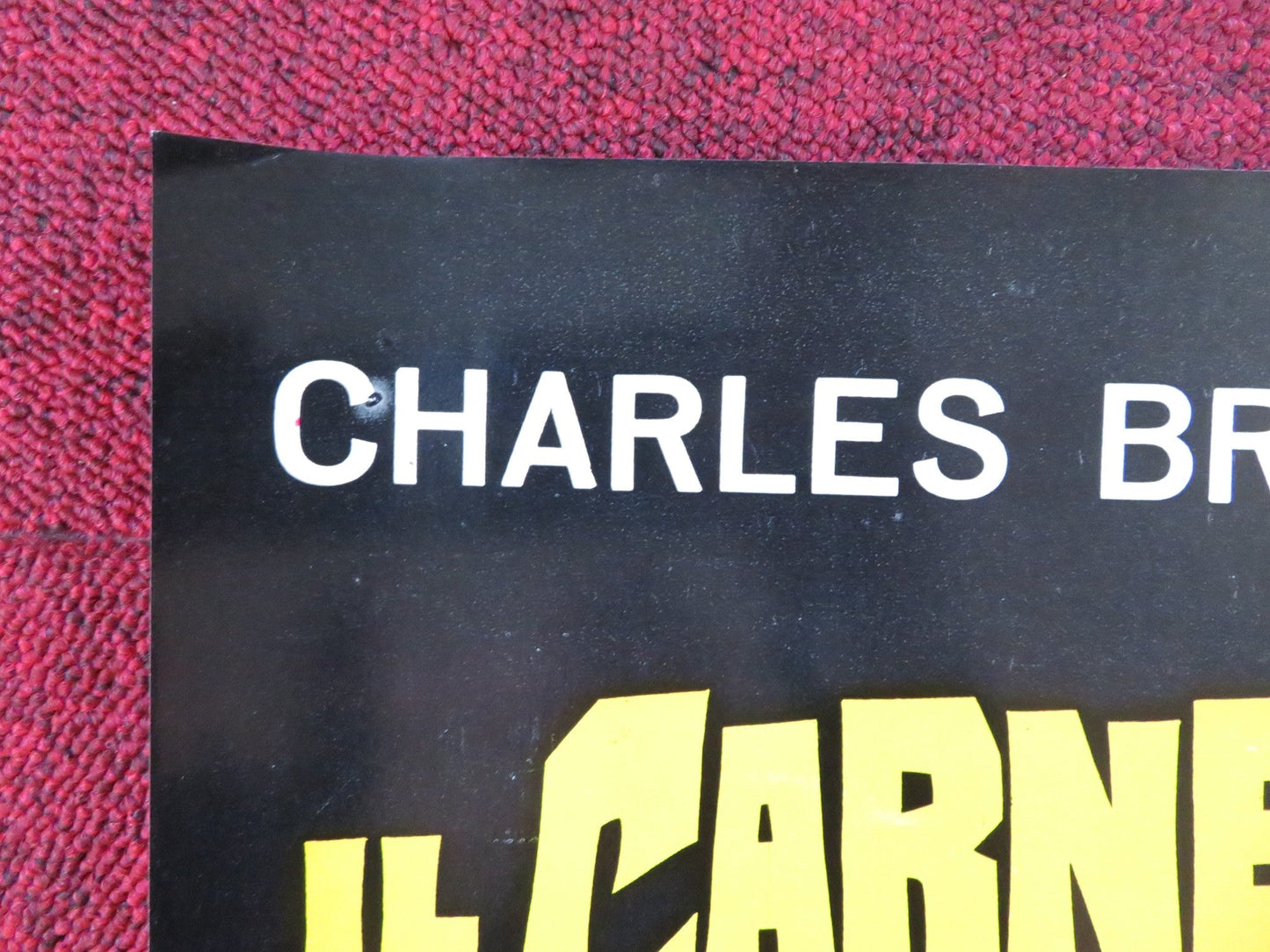 KID GALAHAD - F ITALIAN FOTOBUSTA POSTER CHARLES BRONSON ELVIS PRESLEY 1962 Rendezvous Cinema Movie posters