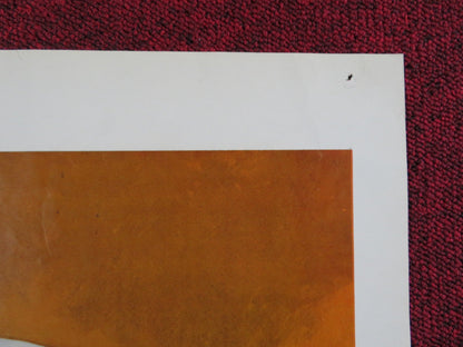 KID RODELO FOLDED US ONE SHEET POSTER DON MURRAY JANET LEIGH 1966 Rendezvous Cinema Movie posters