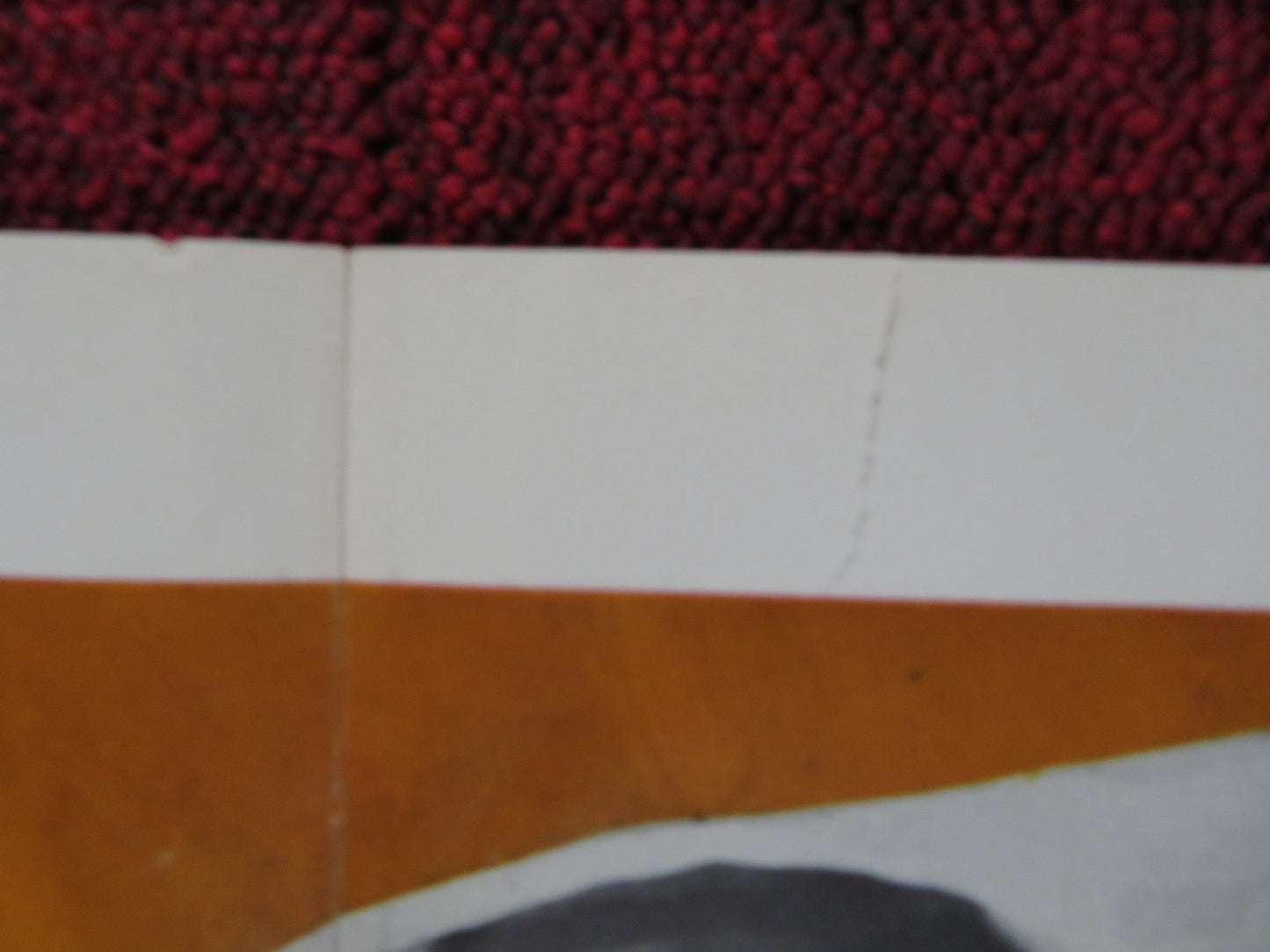 KID RODELO FOLDED US ONE SHEET POSTER DON MURRAY JANET LEIGH 1966 Rendezvous Cinema Movie posters