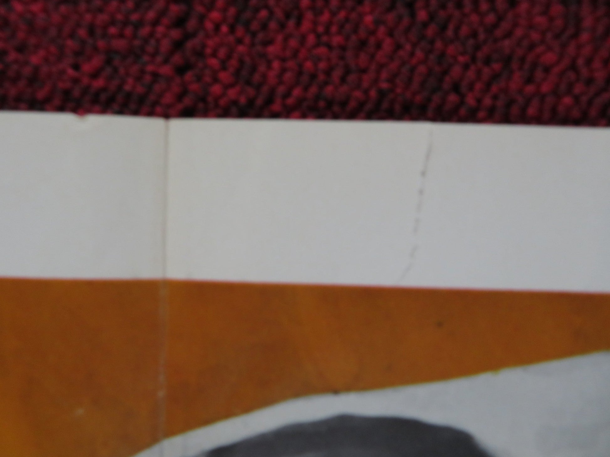 KID RODELO FOLDED US ONE SHEET POSTER DON MURRAY JANET LEIGH 1966 Rendezvous Cinema Movie posters