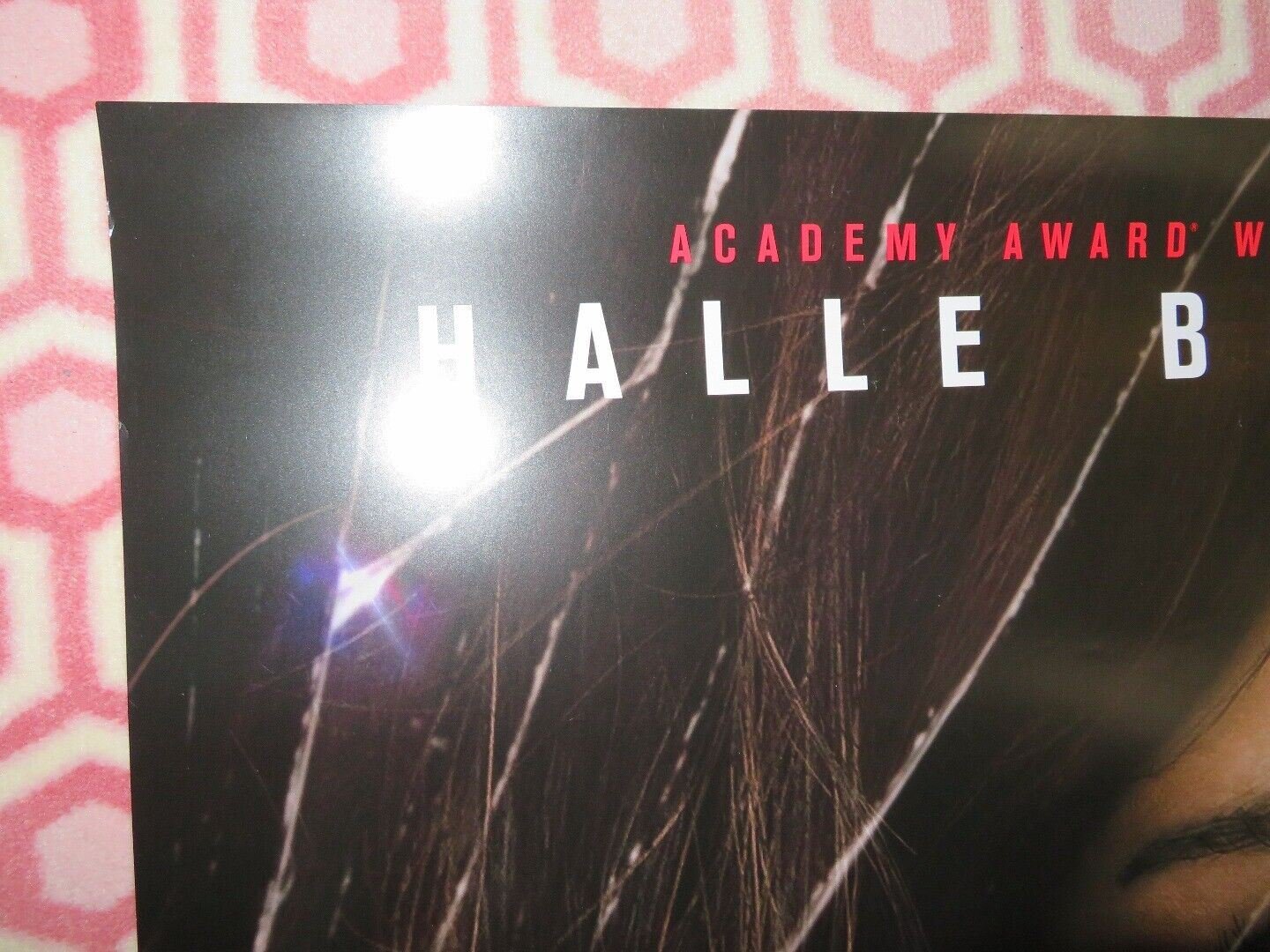 KIDNAP US ONE SHEET ROLLED POSTER HALLE BERRY 2017 Movie posters