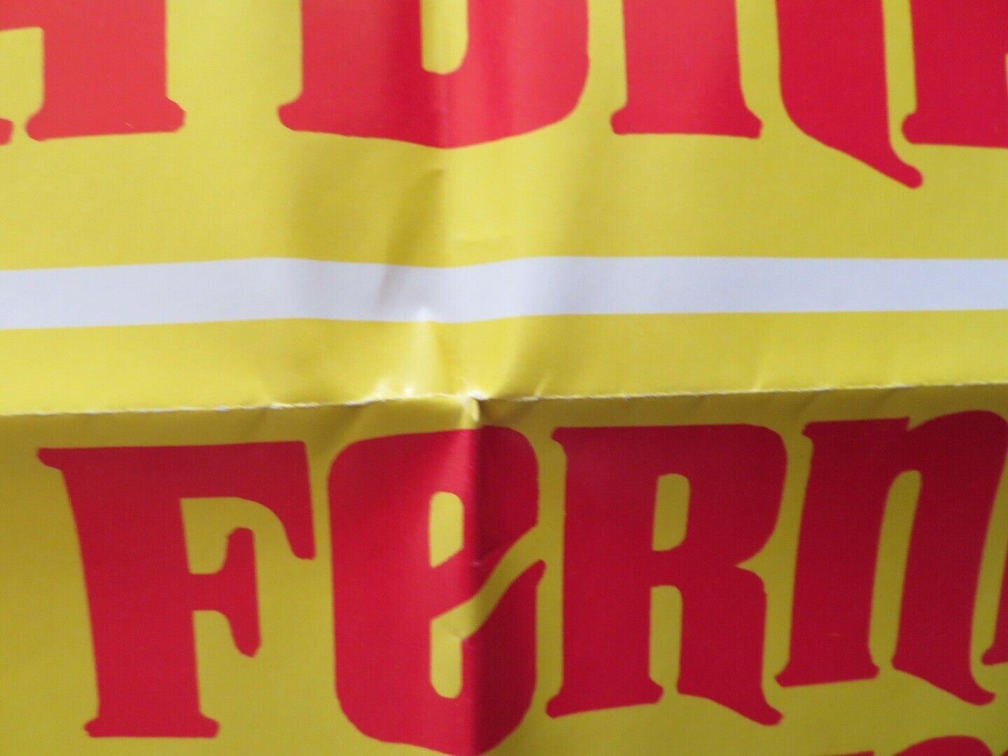 KILL A DRAGON FOLDED US ONE SHEET POSTER JACK PALANCE FERNANDO LAMAS 1967 Movie posters