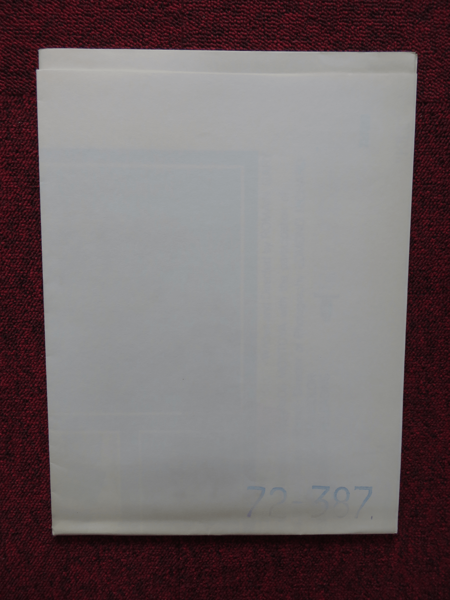 KILL! KILL! KILL! KILL! FOLDED US ONE SHEET POSTER STEPHEN BOYD JEAN SEBERG 1972 Rendezvous Cinema Movie posters