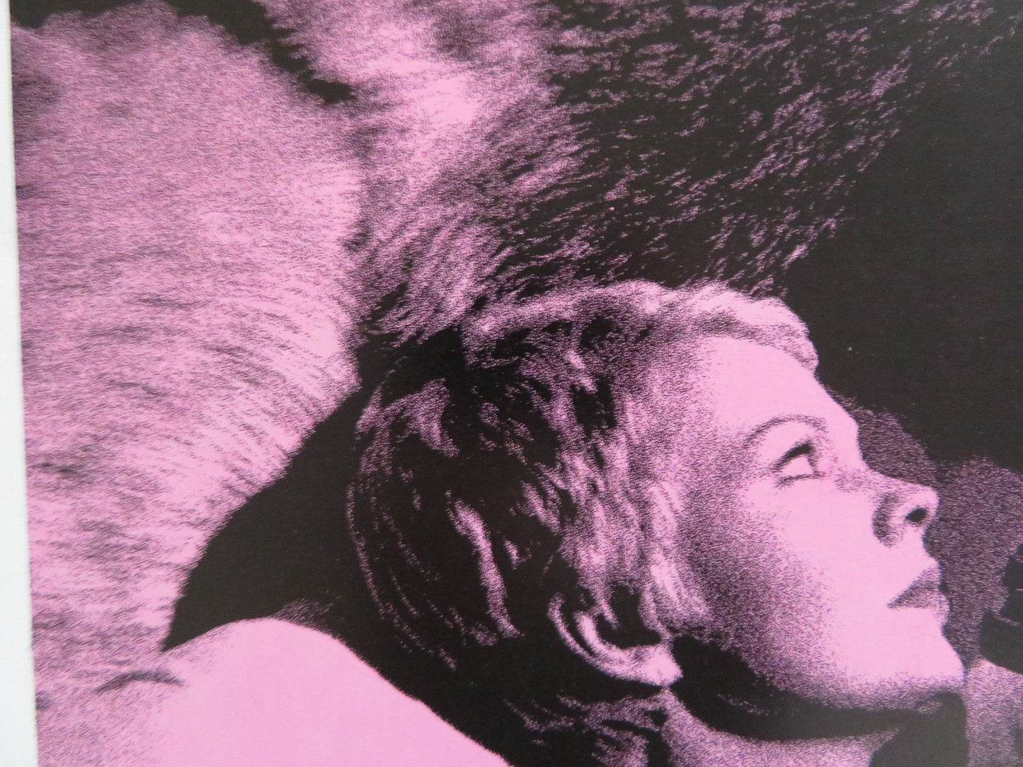 KILL! KILL! KILL! KILL! US HALF SHEET (22"x 28") POSTER STEPHEN BOYD 1972 Rendezvous Cinema Movie posters