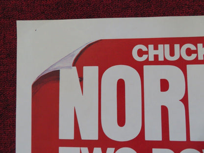 KILL OR BE KILLED / KARATE KILLER - KUNG FU FOLDED US ONE SHEET POSTER 1980 Movie posters