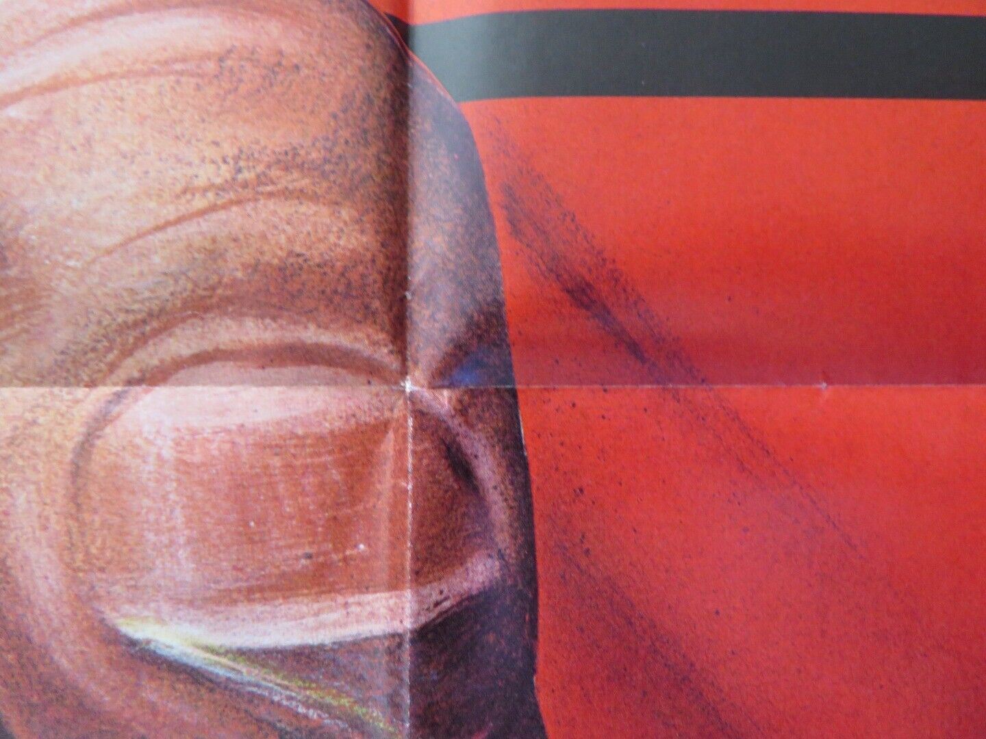 KILL OR BE KILLED / KARATE KILLER - KUNG FU FOLDED US ONE SHEET POSTER 1980 Movie posters