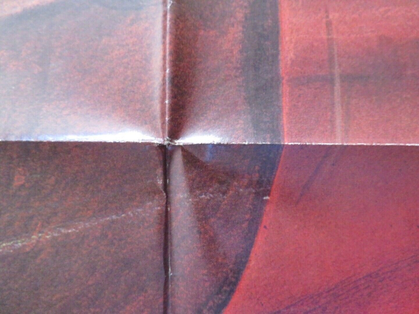 KILL OR BE KILLED / KARATE KILLER - KUNG FU FOLDED US ONE SHEET POSTER 1980 Movie posters