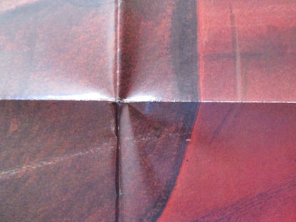 KILL OR BE KILLED / KARATE KILLER - KUNG FU FOLDED US ONE SHEET POSTER 1980 Movie posters