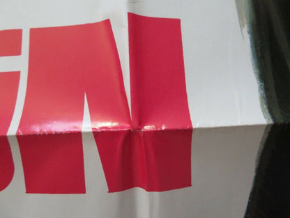 KILL THE SHOGUN - KUNG FU FOLDED US ONE SHEET POSTER DAVID KANG JANET CHOY 1975 - Rendezvous Cinema