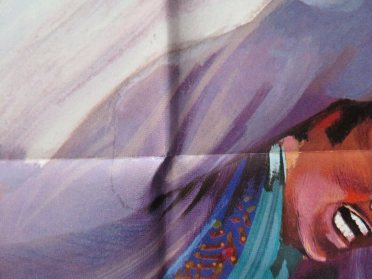 KILL THE SHOGUN - KUNG FU FOLDED US ONE SHEET POSTER DAVID KANG JANET CHOY 1975 - Rendezvous Cinema