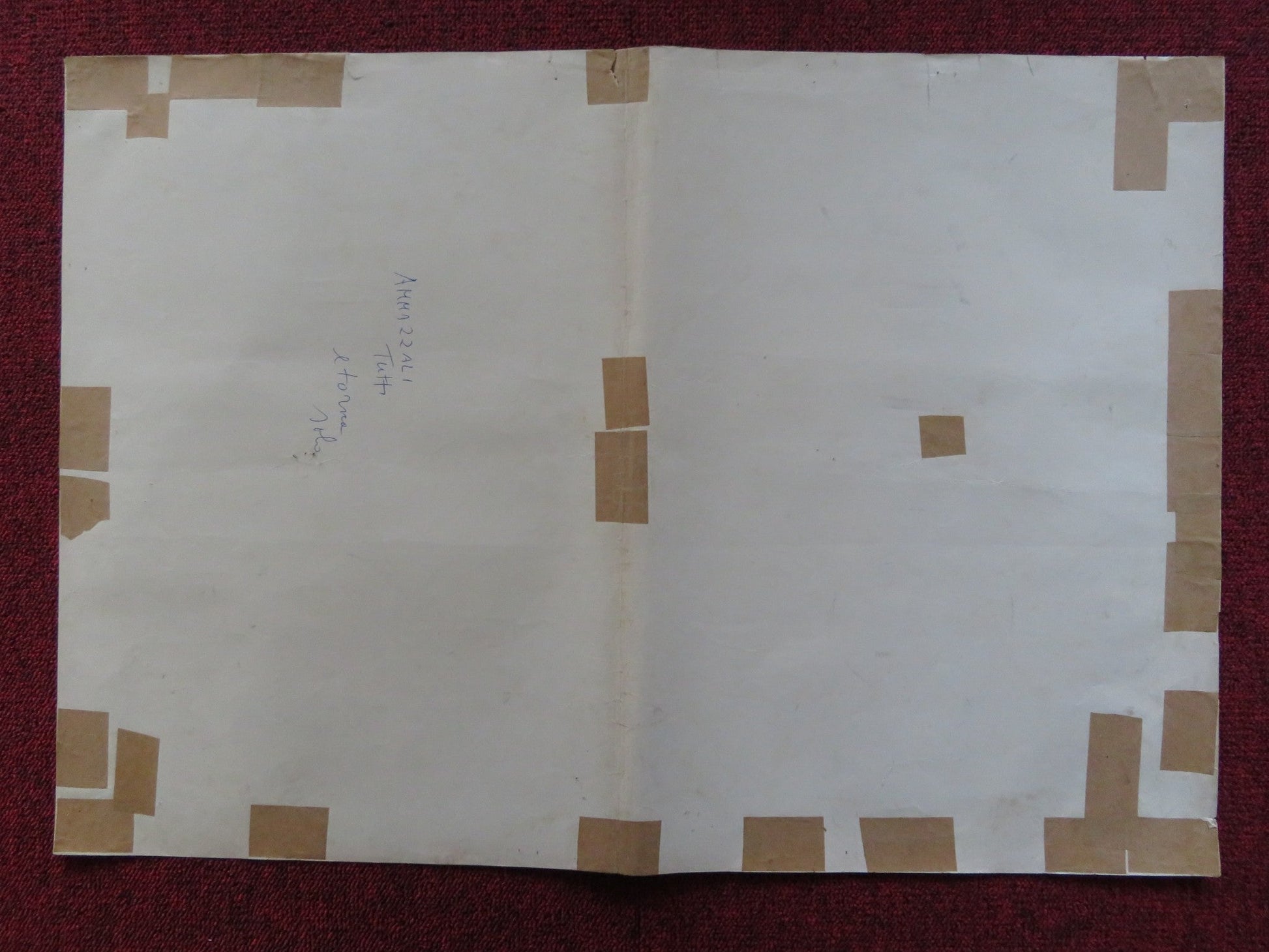 KILL THEM ALL AND COME BACK ALONE - B ITALIAN FOTOBUSTA POSTER C. CONNORS 1968 Rendezvous Cinema Movie posters