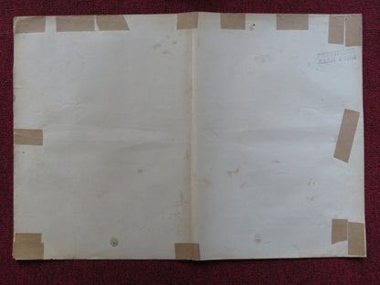 KILL THEM ALL AND COME BACK ALONE - C ITALIAN FOTOBUSTA POSTER C. CONNORS 1968 Rendezvous Cinema Movie posters