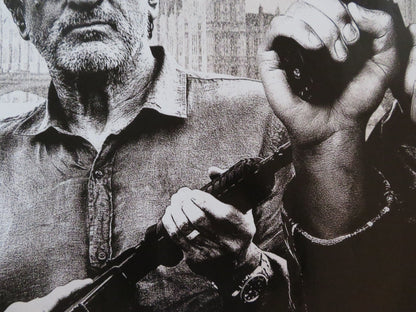 KILLER ELITE UK QUAD (30"x 40") ROLLED POSTER JASON STATHAM ROBERT DE NIRO 2011 Rendezvous Cinema Movie posters