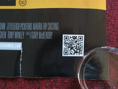 KILLER ELITE UK QUAD (30"x 40") ROLLED POSTER JASON STATHAM ROBERT DE NIRO 2011 Rendezvous Cinema Movie posters