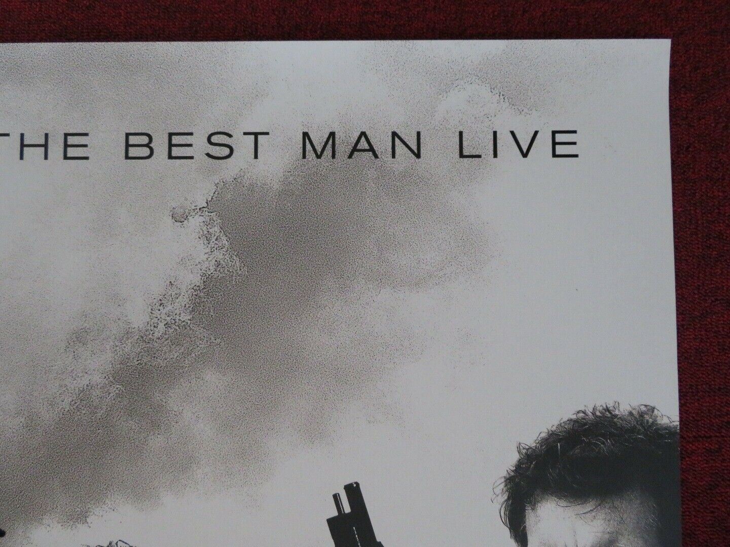 KILLER ELITE US ONE SHEET ROLLED POSTER CLIVE OWEN JASON STATHAM 2011 Movie posters