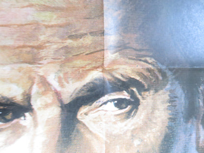 KILLERS BOULEVARD ITALIAN 2 FOGLIO POSTER VICTOR LANOUX J. L. TRINTIGNANT 1982 Rendezvous Cinema Movie posters