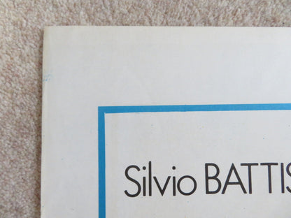 KILLERS BOULEVARD ITALIAN 2 FOGLIO POSTER VICTOR LANOUX J. L. TRINTIGNANT 1982 Rendezvous Cinema Movie posters