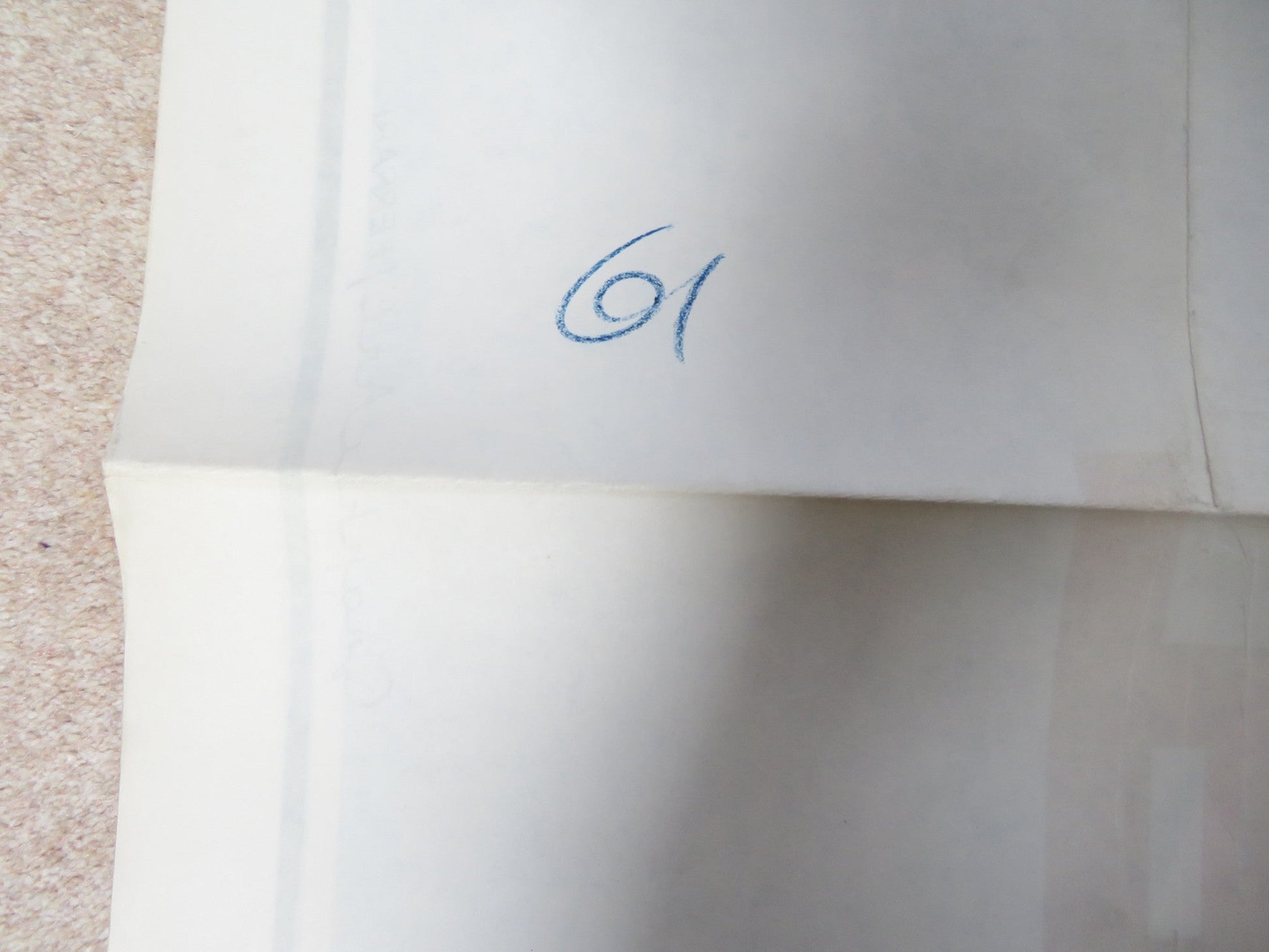 KILLERS BOULEVARD ITALIAN 2 FOGLIO POSTER VICTOR LANOUX J. L. TRINTIGNANT 1982 Rendezvous Cinema Movie posters