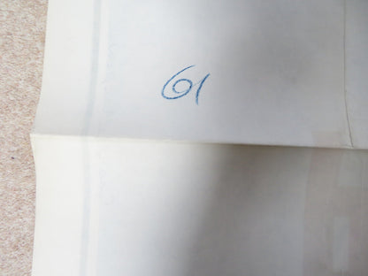 KILLERS BOULEVARD ITALIAN 2 FOGLIO POSTER VICTOR LANOUX J. L. TRINTIGNANT 1982 Rendezvous Cinema Movie posters