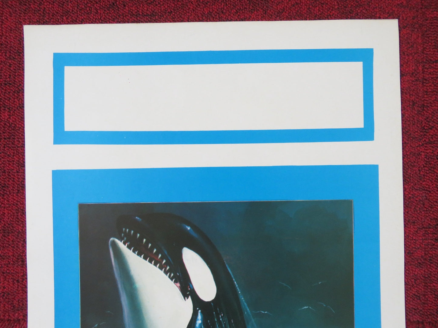 KILLERS OF THE WILD ITALIAN LOCANDINA POSTER ANDY PRUNA CAROS ZAPATA 1977 Rendezvous Cinema Movie posters