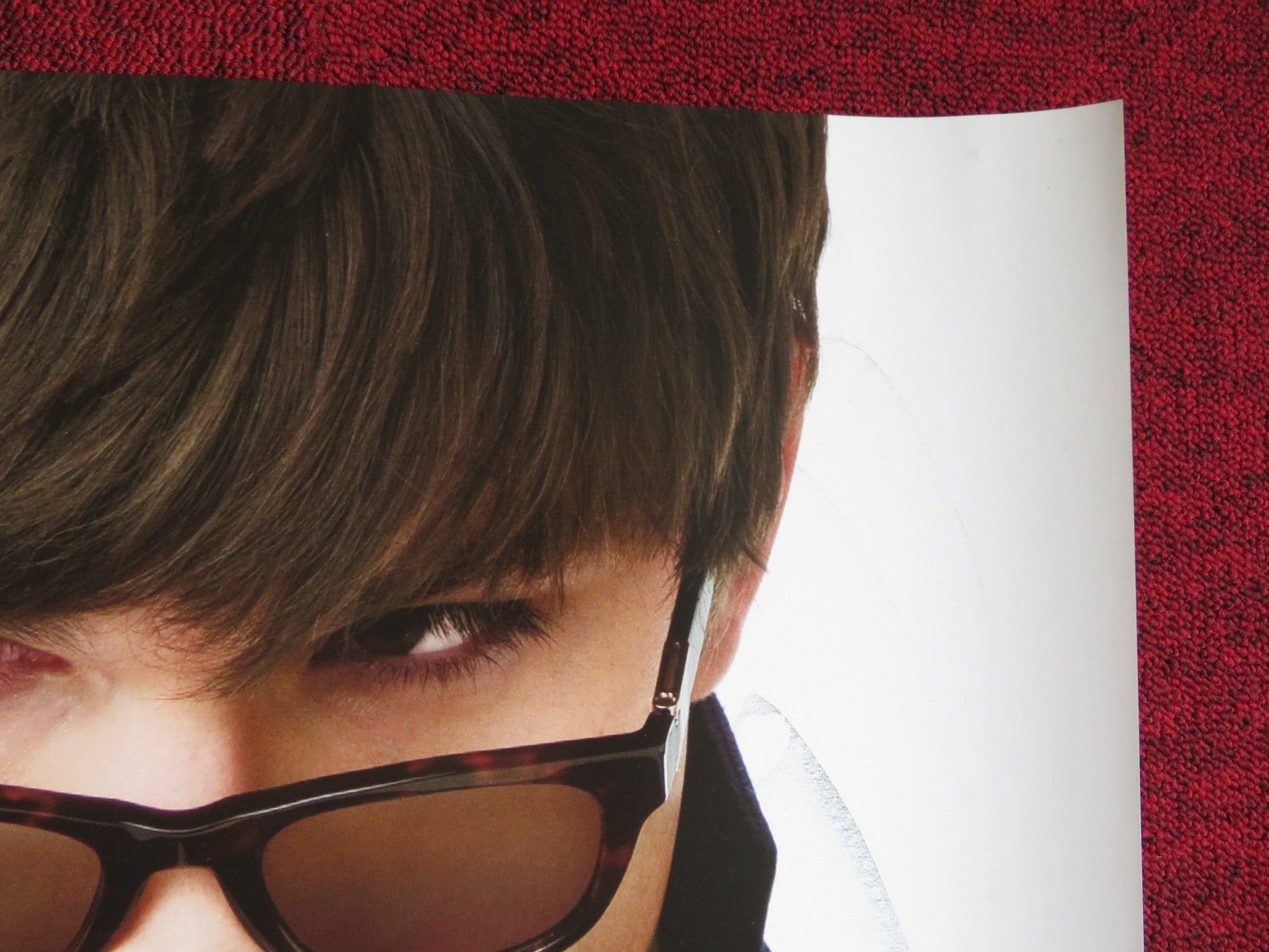 KILLERS UK QUAD (30"x40") ROLLED POSTER ASHTON KUTCHER KATHERINE HEIGL 2010 Rendezvous Cinema Movie posters