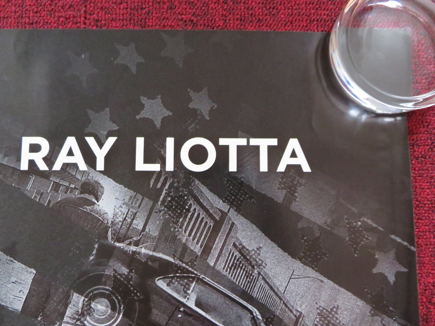 KILLING THEM SOFTLY UK QUAD (30"x 40") ROLLED POSTER BRAD PITT RAY LIOTTA 2012 Rendezvous Cinema Movie posters