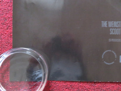 KILLING THEM SOFTLY UK QUAD (30"x 40") ROLLED POSTER BRAD PITT RAY LIOTTA 2012 Rendezvous Cinema Movie posters