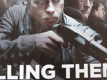 KILLING THEM SOFTLY UK QUAD (30"x 40") ROLLED POSTER BRAD PITT RAY LIOTTA 2012 Rendezvous Cinema Movie posters