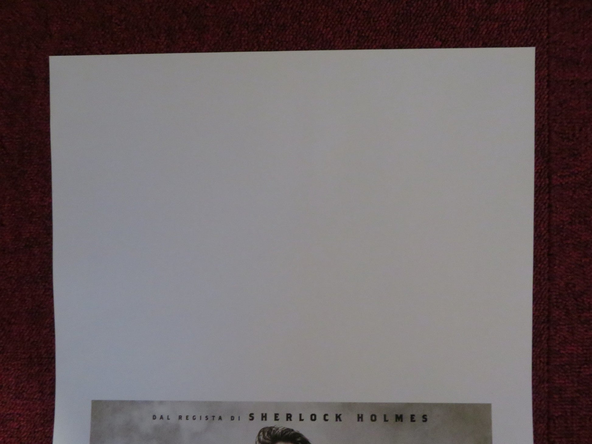 KING ARTHUR LEGEND OF THE SWORD ITALIAN LOCANDINA POSTER JUDE LAW HUNNAM 2017 Rendezvous Cinema Movie posters