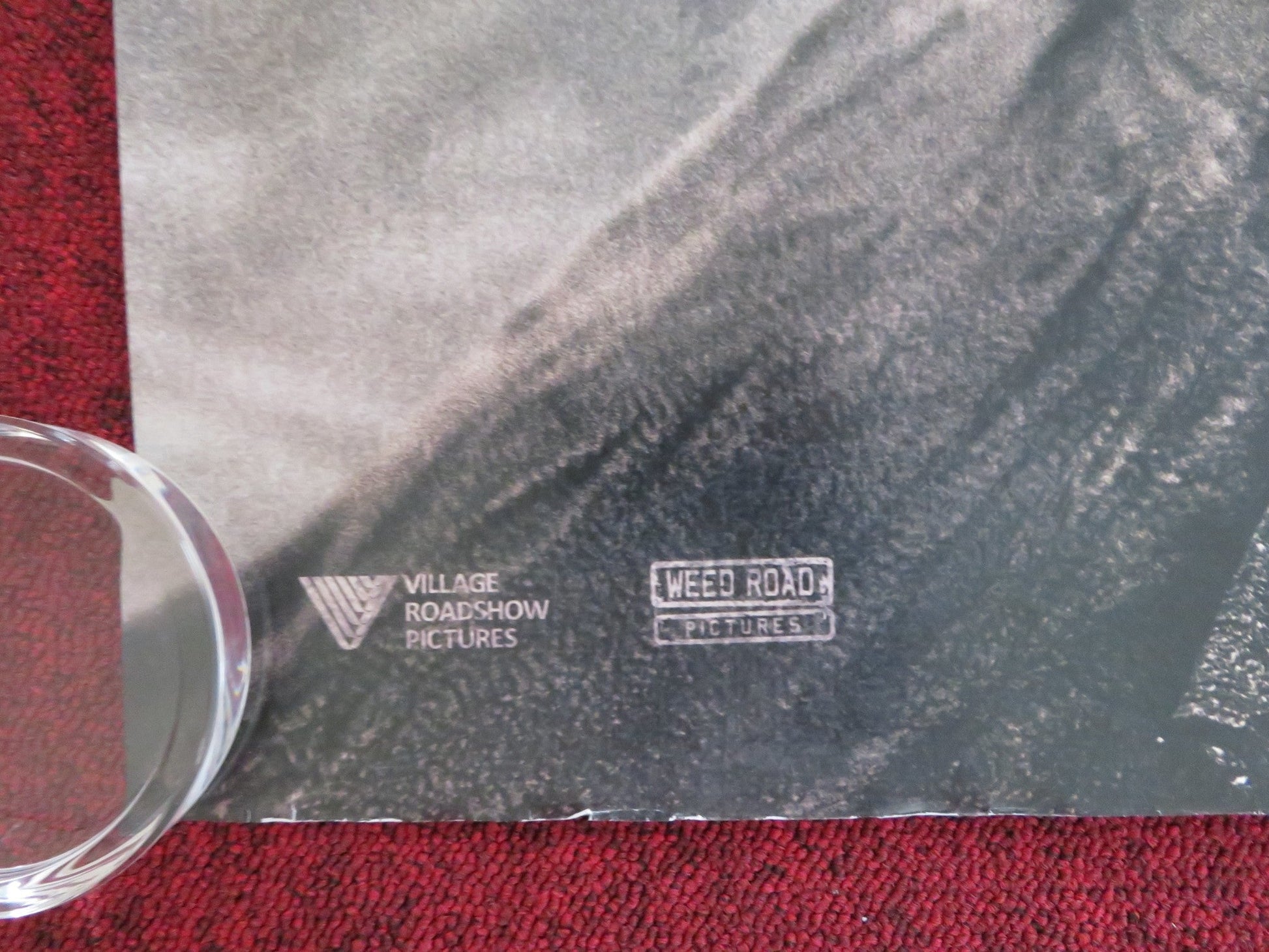 KING ARTHUR: LEGEND OF THE SWORD UK QUAD (30"x 40") ROLLED POSTER C. HUNNAM 2017 Rendezvous Cinema Movie posters