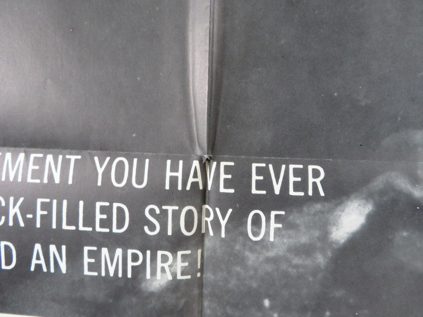 KING & COUNTRY FOLDED US ONE SHEET POSTER DIRK BOGARDE TOM COURTENAY 1966 Rendezvous Cinema Movie posters