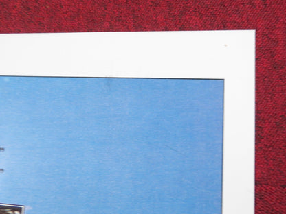 KING DAVID FOLDED US ONE SHEET POSTER RICHARD GERE EDWARD WOODWARD 1985 Rendezvous Cinema Movie posters