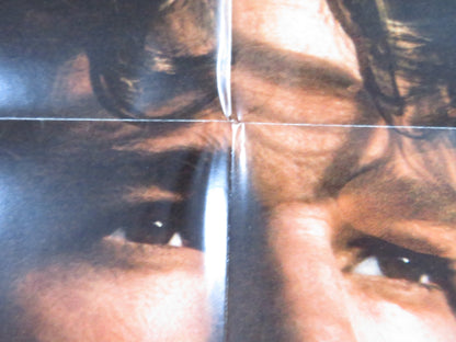 KING DAVID FOLDED US ONE SHEET POSTER RICHARD GERE EDWARD WOODWARD 1985 Rendezvous Cinema Movie posters