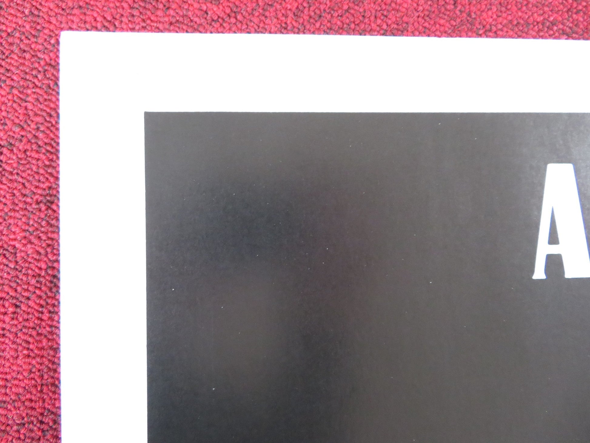 KING DICK / IL NANO E LA STREGA US TRI FOLDED ONE SHEET ROLLED POSTER 1975 Rendezvous Cinema Movie posters