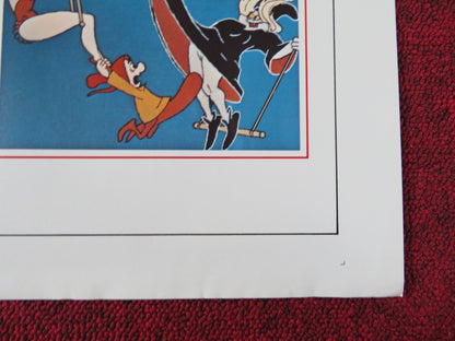 KING DICK / IL NANO E LA STREGA US TRI FOLDED ONE SHEET ROLLED POSTER 1975 Rendezvous Cinema Movie posters