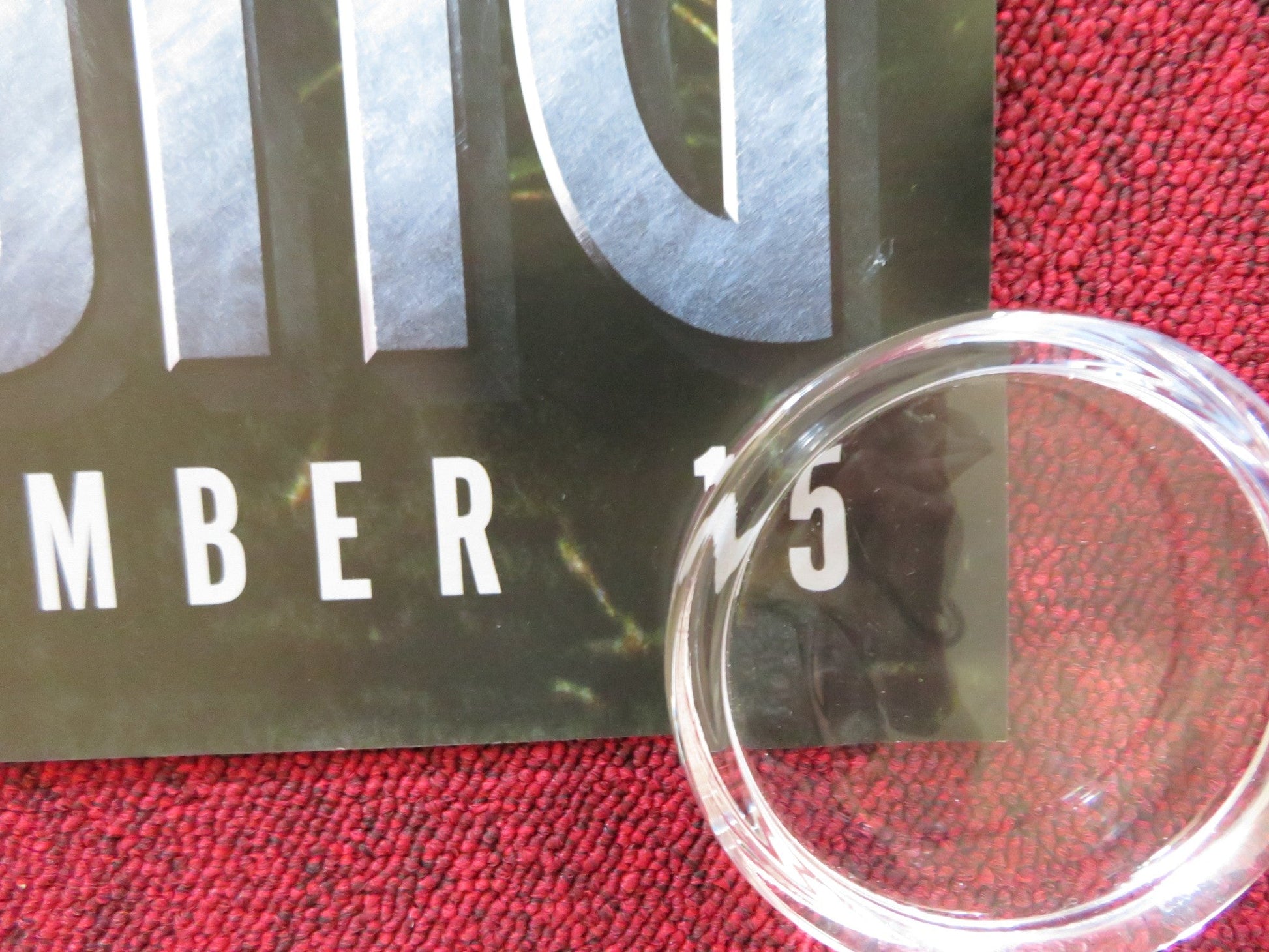 KING KONG - B UK QUAD (30"x 40") ROLLED POSTER NAOMI WATTS JACK BLACK 2005 Rendezvous Cinema Movie posters