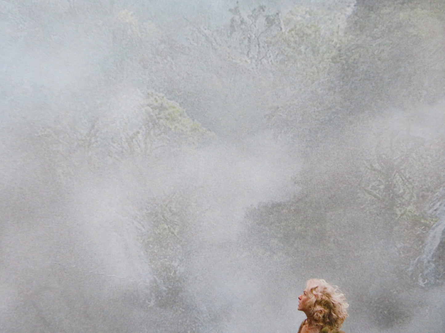 KING KONG - B UK QUAD (30"x 40") ROLLED POSTER NAOMI WATTS JACK BLACK 2005 Rendezvous Cinema Movie posters