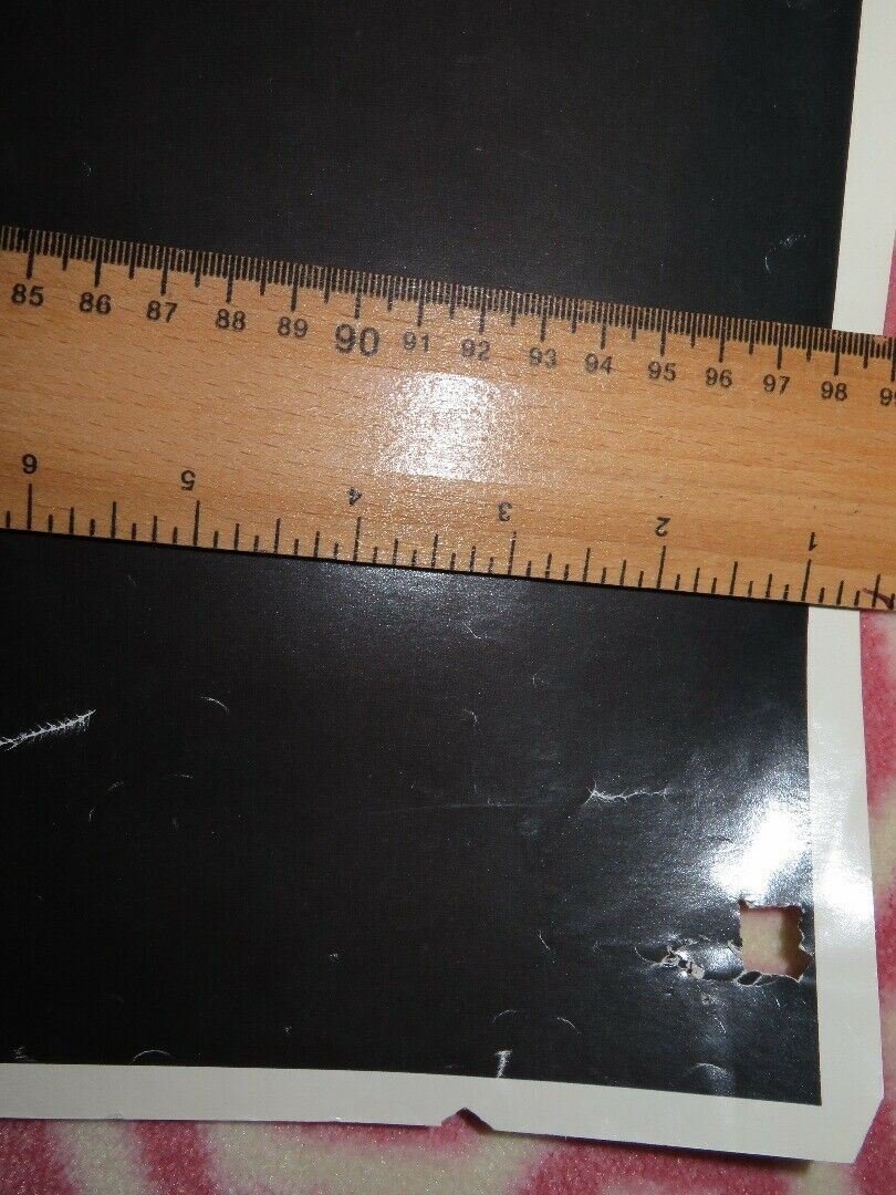 KING KONG LIVES ONE SHEET 33"x 26" ROLLED POSTER PETER ELLIOTT 1989 Rendezvous Cinema Movie posters