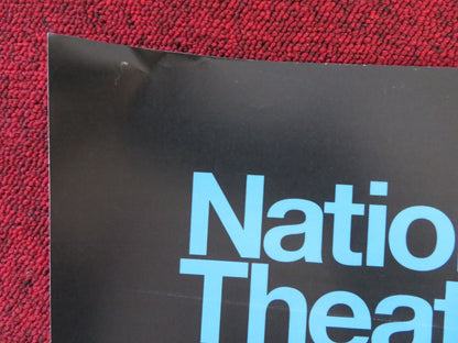 KING LEAR UK QUAD (30"x 40") ROLLED POSTER NATIONAL THEATRE LIVE 2014 Rendezvous Cinema Movie posters