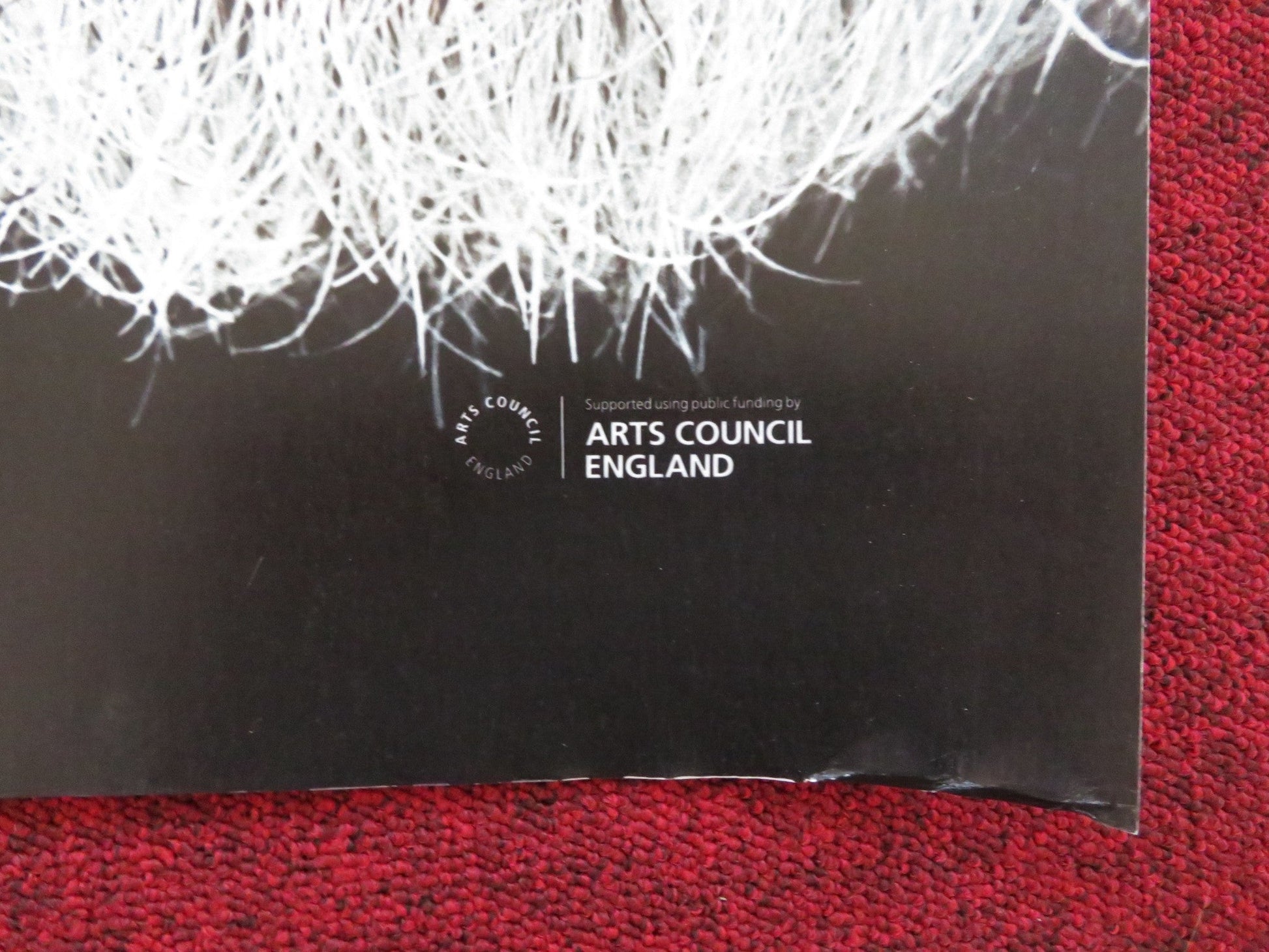 KING LEAR UK QUAD (30"x 40") ROLLED POSTER NATIONAL THEATRE LIVE 2014 Rendezvous Cinema Movie posters