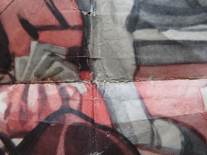 KING OF DODGE CITY FOLDED U.S ONE SHEET POSTER BILL ELLIOTT TEX RITTER 1941 - Rendezvous Cinema